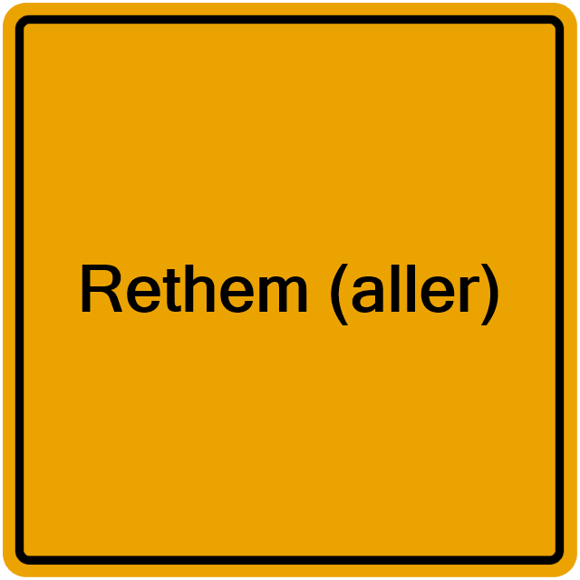 Einwohnermeldeamt24 Rethem (aller)